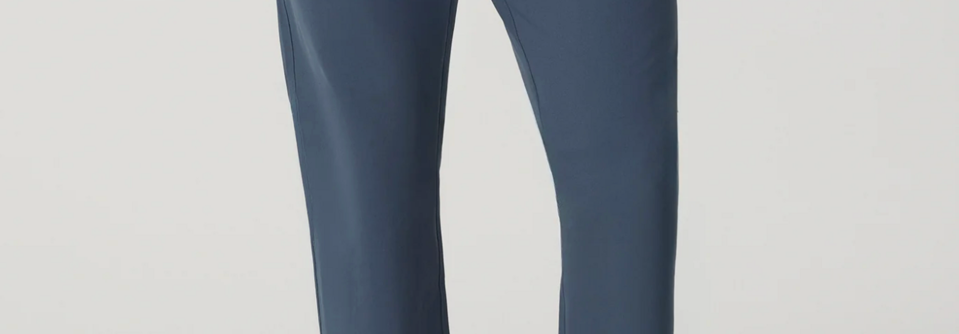 Meta Pant Classic Fit Bay Blue