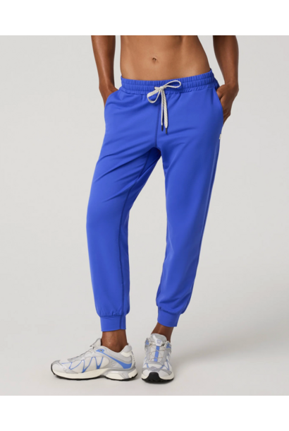 Women's Performance Jogger Electric Blue