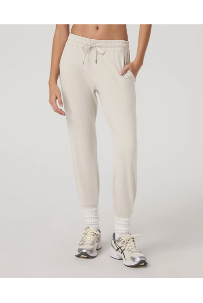 Women's Performance Jogger Ecru Heather