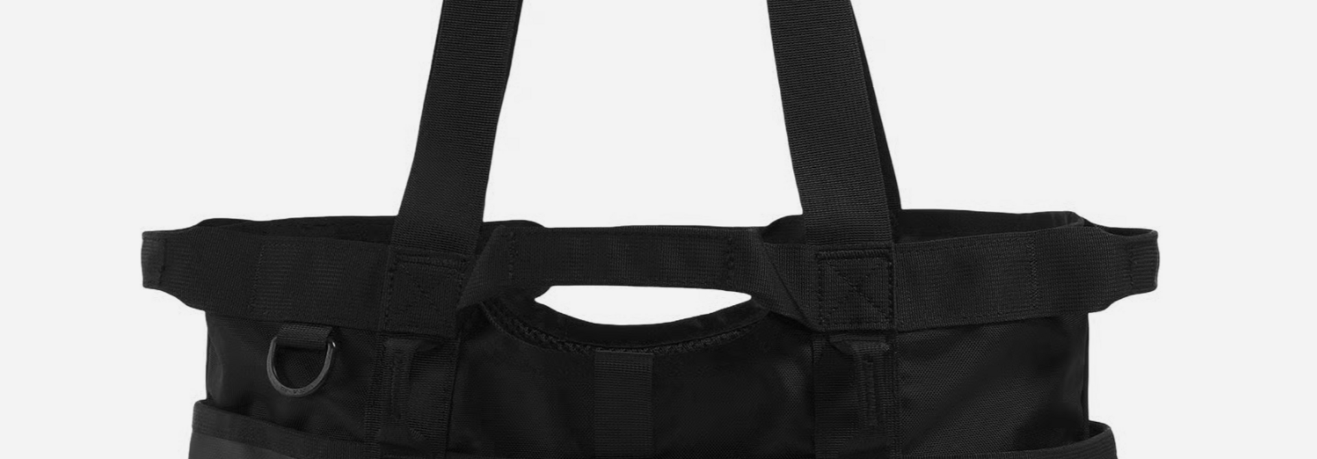 Base Camp Utility Tote 16.5L