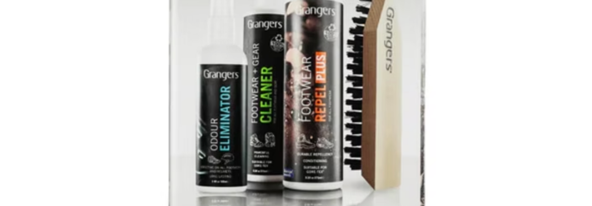 Footwear Care Kit