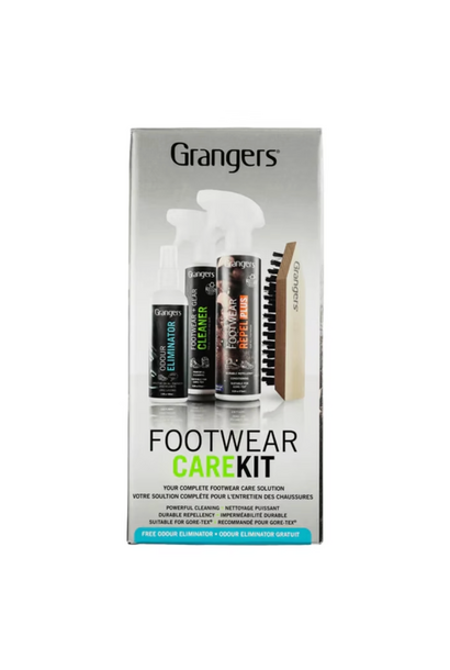 Footwear Care Kit