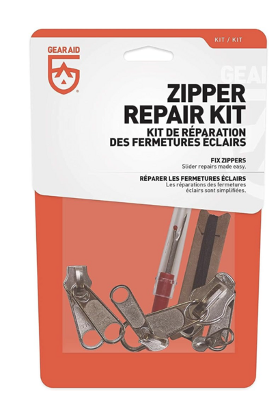Zipper Repair Kit