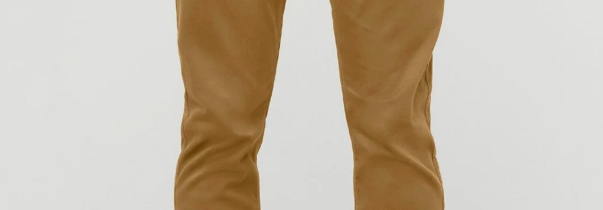 No Sweat Pant Relaxed Caramel