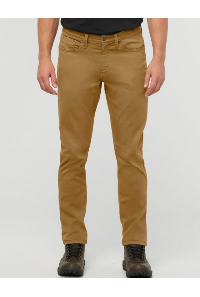No Sweat Pant Relaxed Caramel