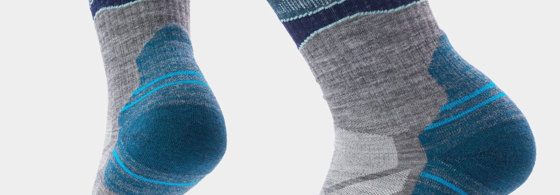 Women's Hike Lunar Trek Crew Socks