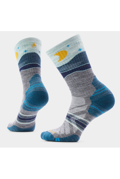Women's Hike Lunar Trek Crew Socks