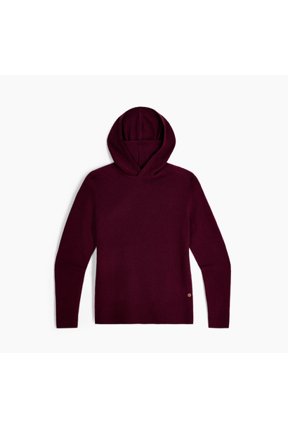 Women's Rockcraft Wool Hoodie