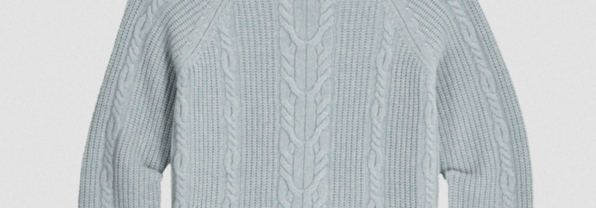 Women's Rockcraft Cable Crew