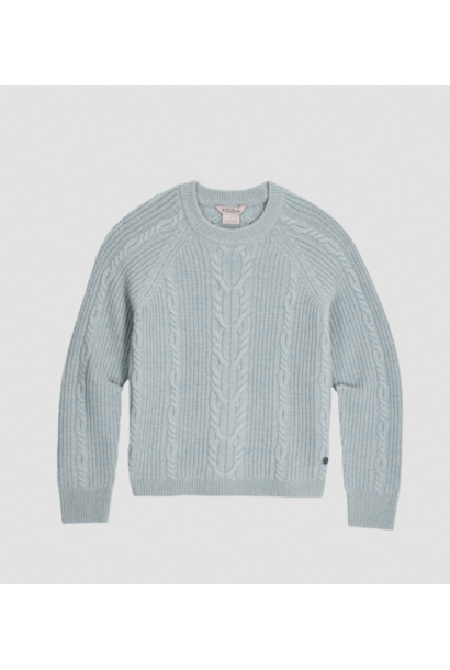 Women's Rockcraft Cable Crew
