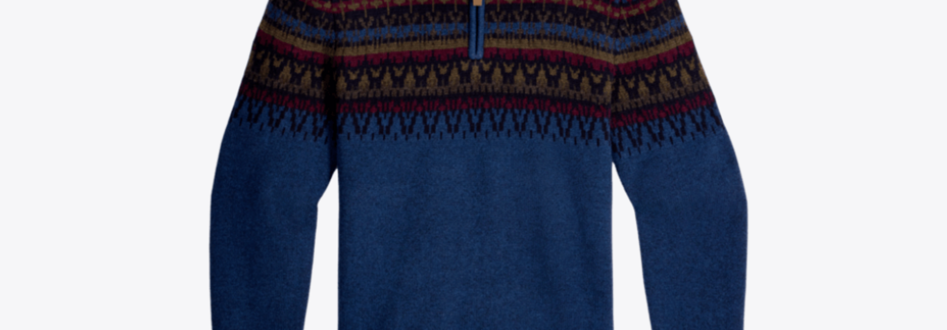 Men's Arch Rock 1/4 Zip