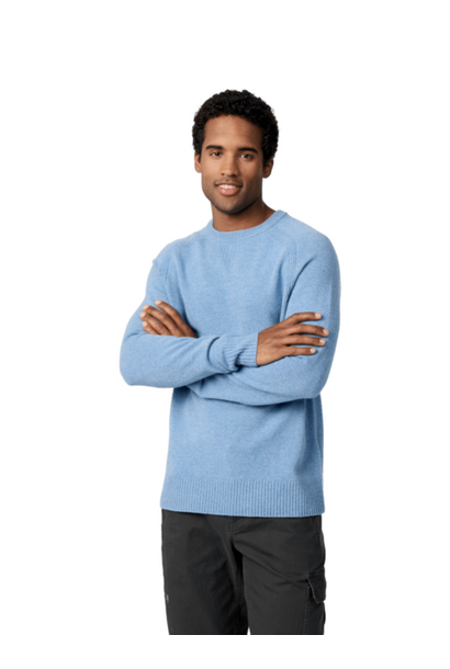 Men's Rockcraft Wool Pullover