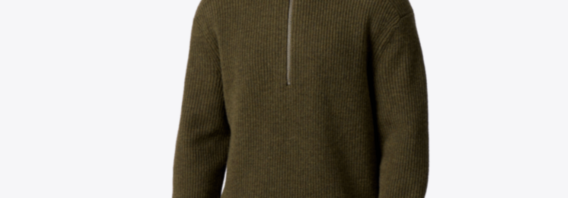 Men's Rockcraft 1/2 Zip