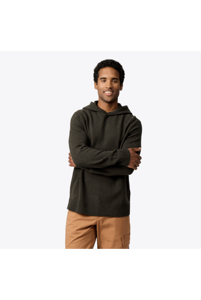 Men's Rockcraft Wool Hoodie