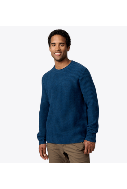 Men's Rockcraft Waffle Crew