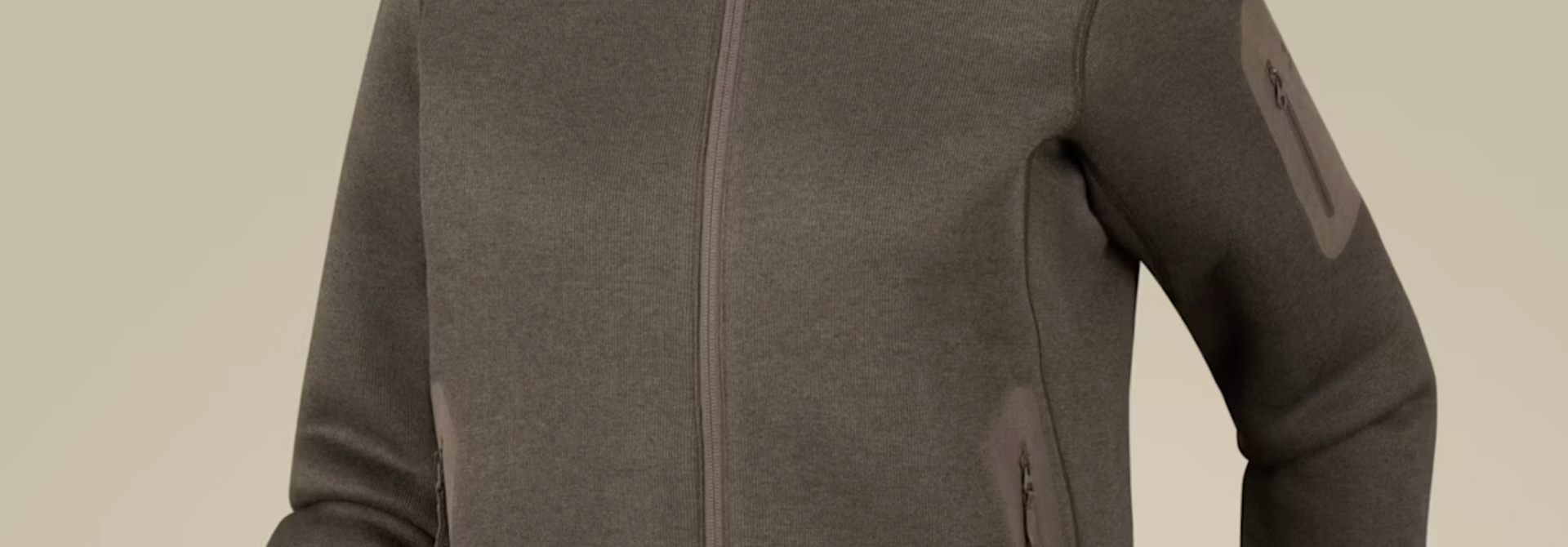 Women's Covert Cardigan