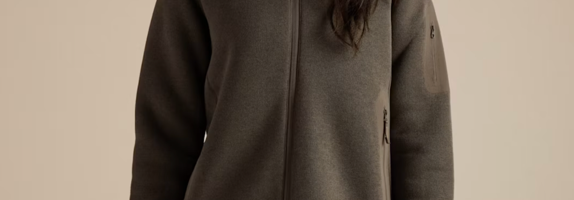 Women's Covert Cardigan
