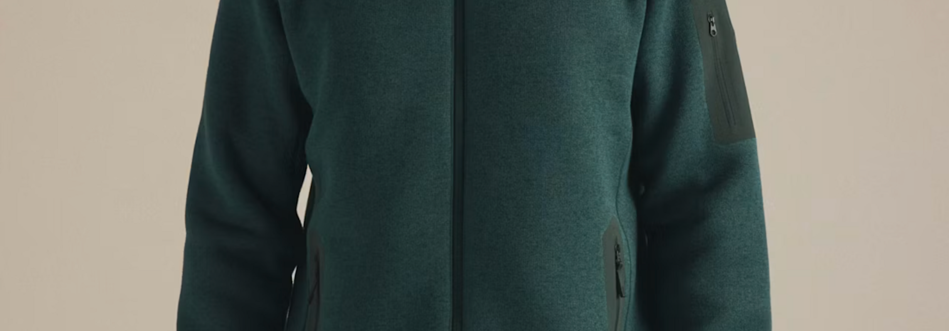 Men's Covert Cardigan