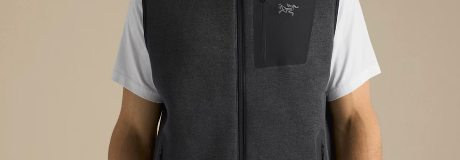 Men's Covert Vest