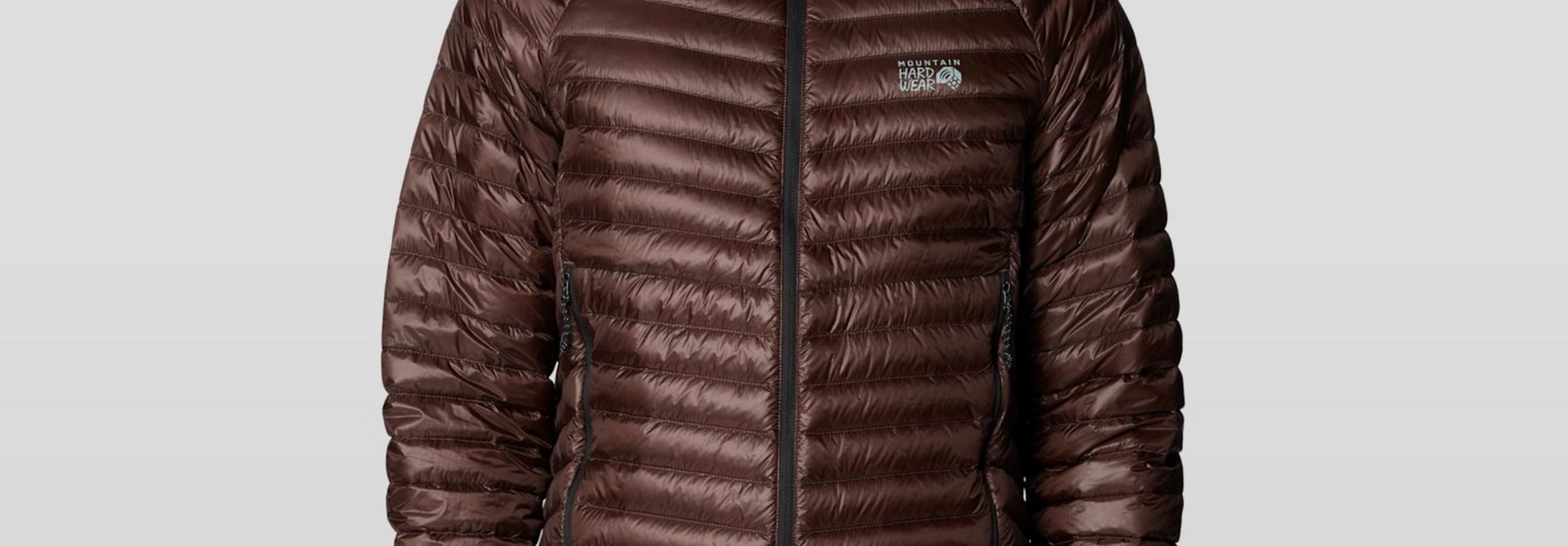 Men's Ghost Whisperer Hooded Down Jacket