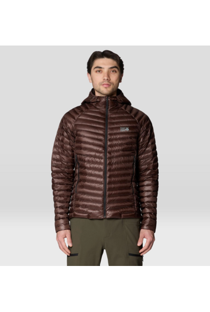 Men's Ghost Whisperer Hooded Down Jacket