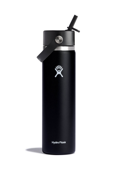 24 OZ WIDE FLEX STRAW CAP