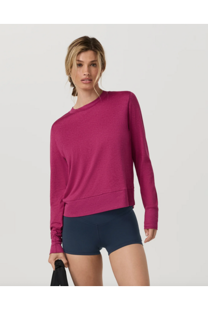 Women's Daydream Crew Dragonfruit Heather