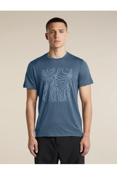 Men's 150 Tech Lite Tee Great Heights