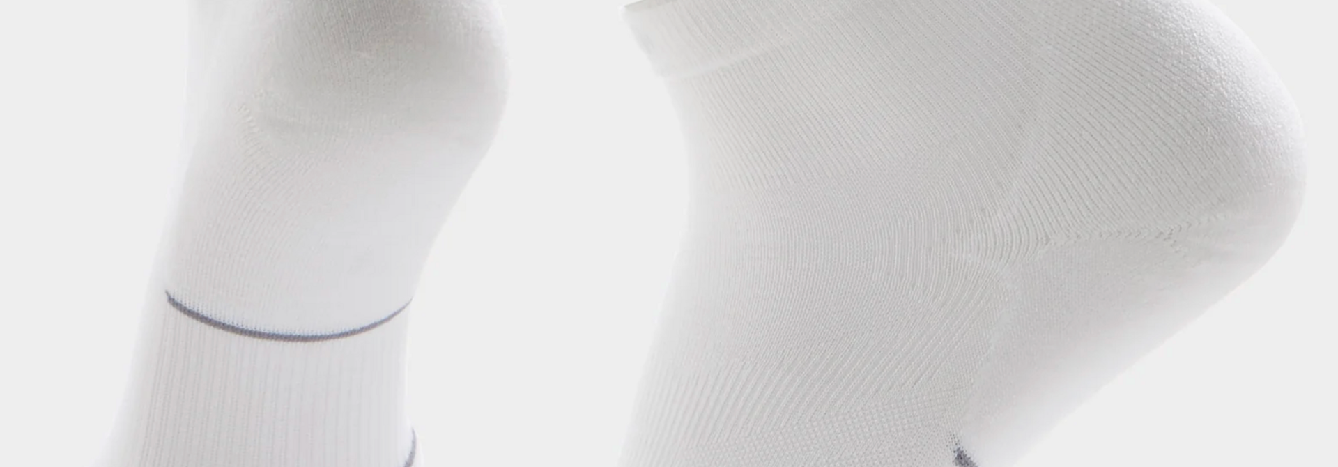 Men's Run Targeted Cushion Ankle Socks