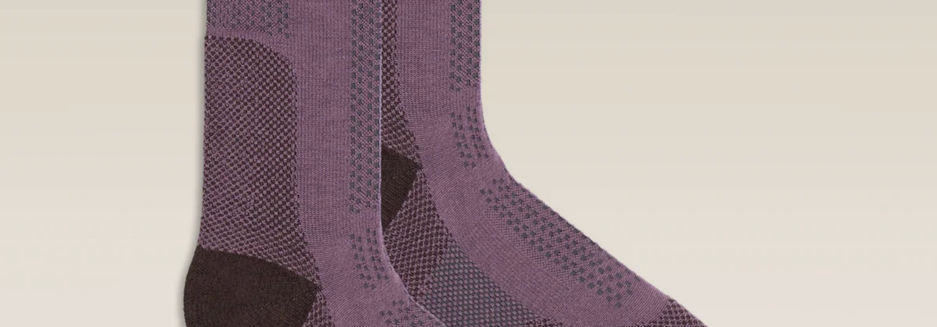 Women's Merino Hike+ Light Crew Socks