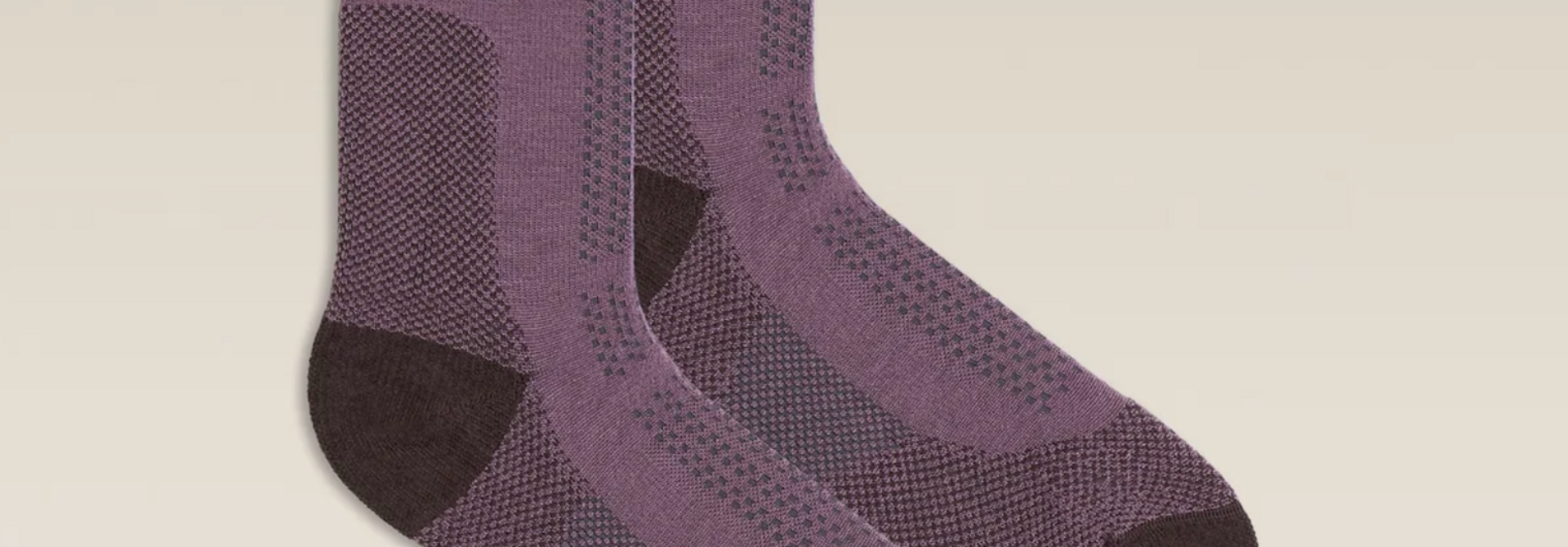 Women's Merino Hike + Ultralight Quarter