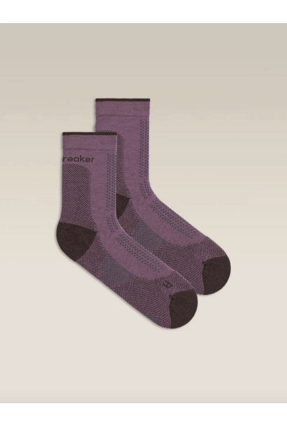 Women's Merino Hike + Ultralight Quarter