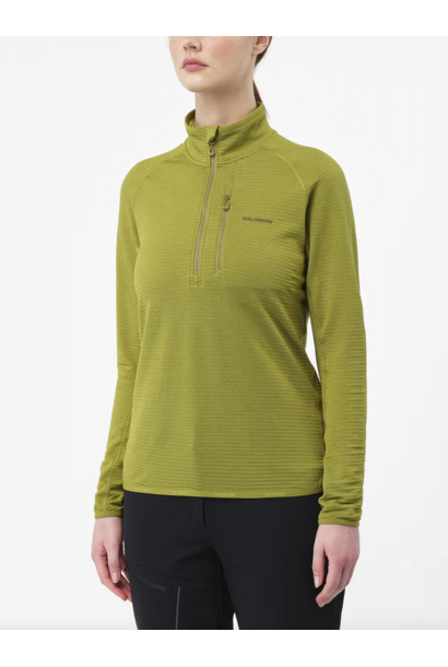 Women's Essential Lightwarm Half Zip