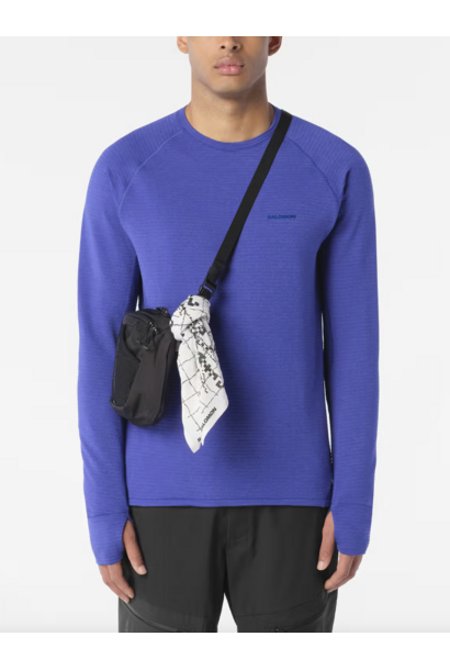 Men's Essential Lightwarm Crewneck