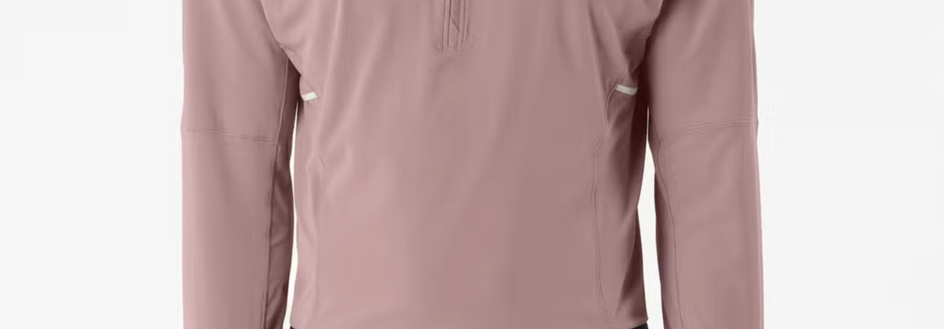 Men's Sense Aero Hybrid Half Zip