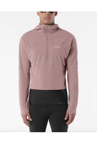 Men's Sense Aero Hybrid Half Zip