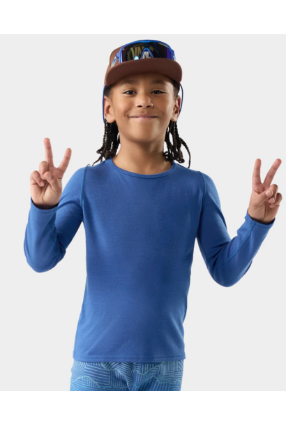 Kids' Classic Thermal Merino Base Layer Crew