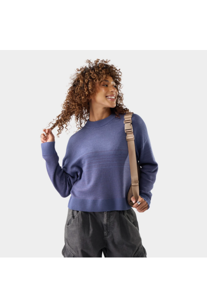 Women's Summit Crew Sweater