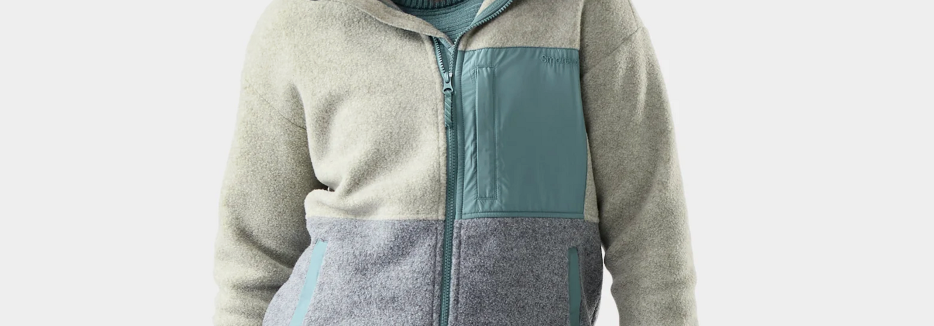 Women's Second Cut™ Fleece Jacket
