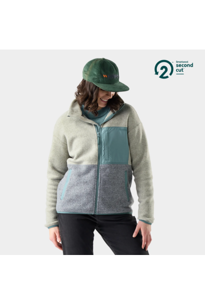 Women's Second Cut™ Fleece Jacket