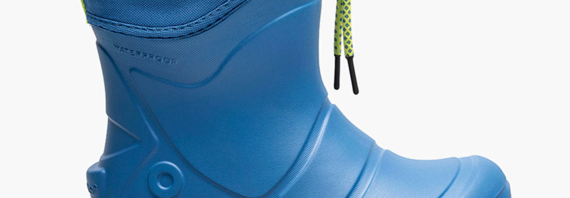 Kids Boga Boot
