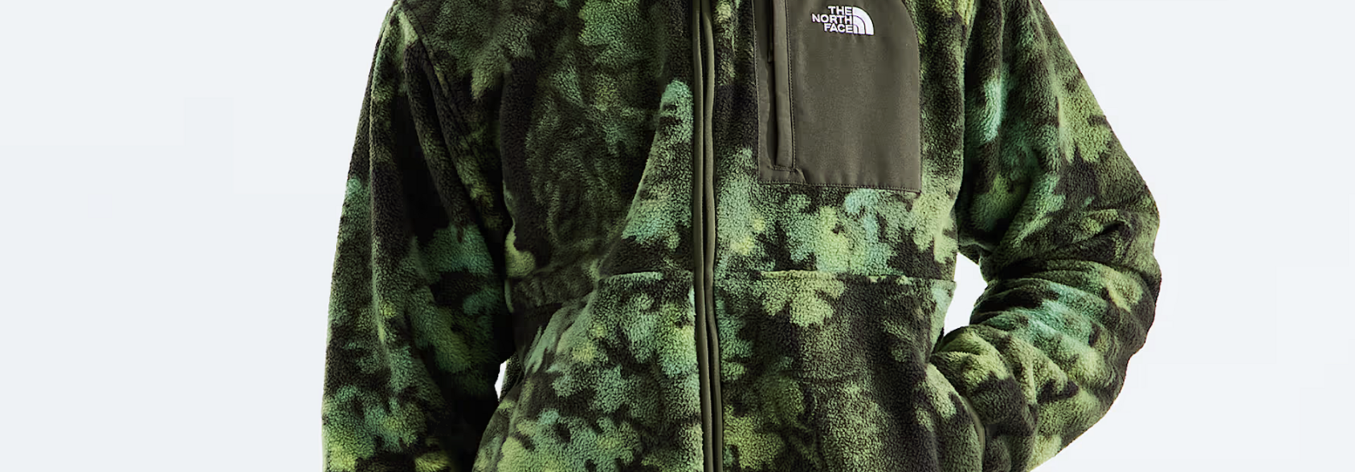 Men’s Yumiori Off Peak Full-Zip Jacket