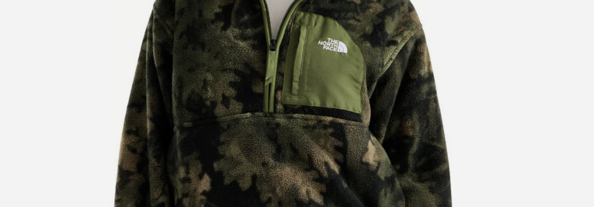 Women’s Yumiori Off Peak ½-Zip Jacket