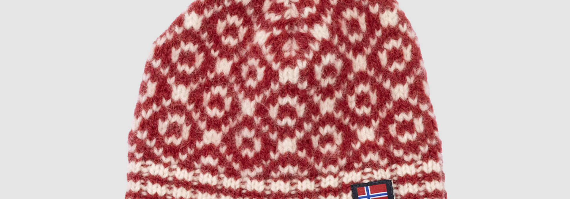 Svalbard Wool Beanie