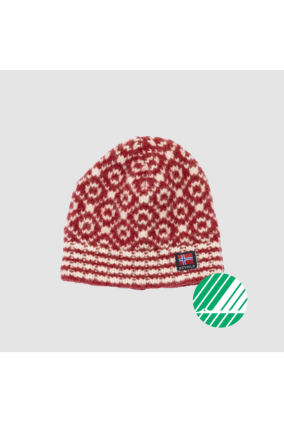 Svalbard Wool Beanie