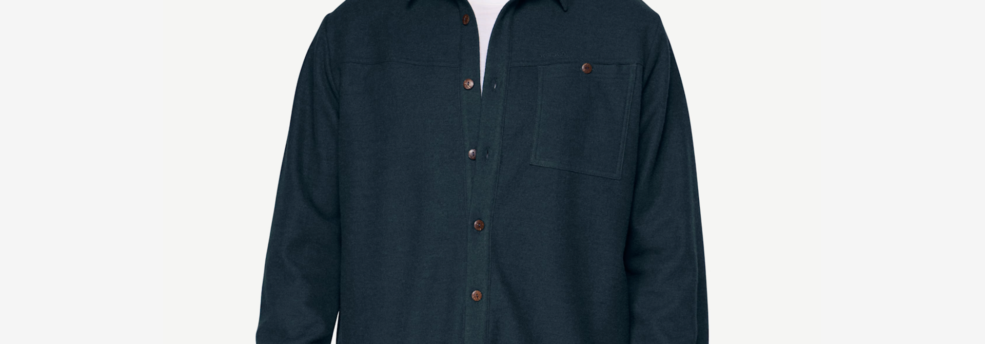 Men's Merino Overshirt