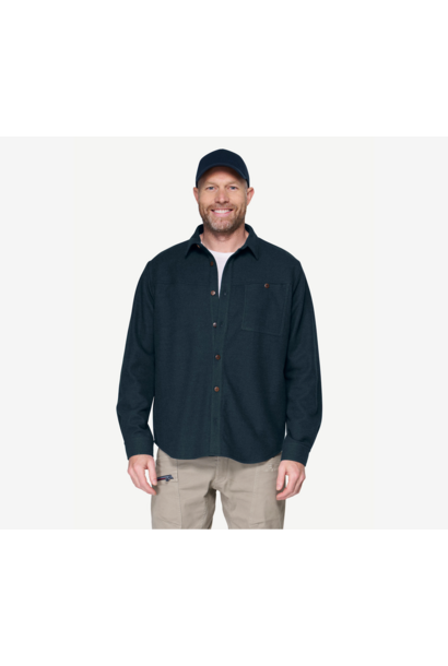 Men's Merino Overshirt