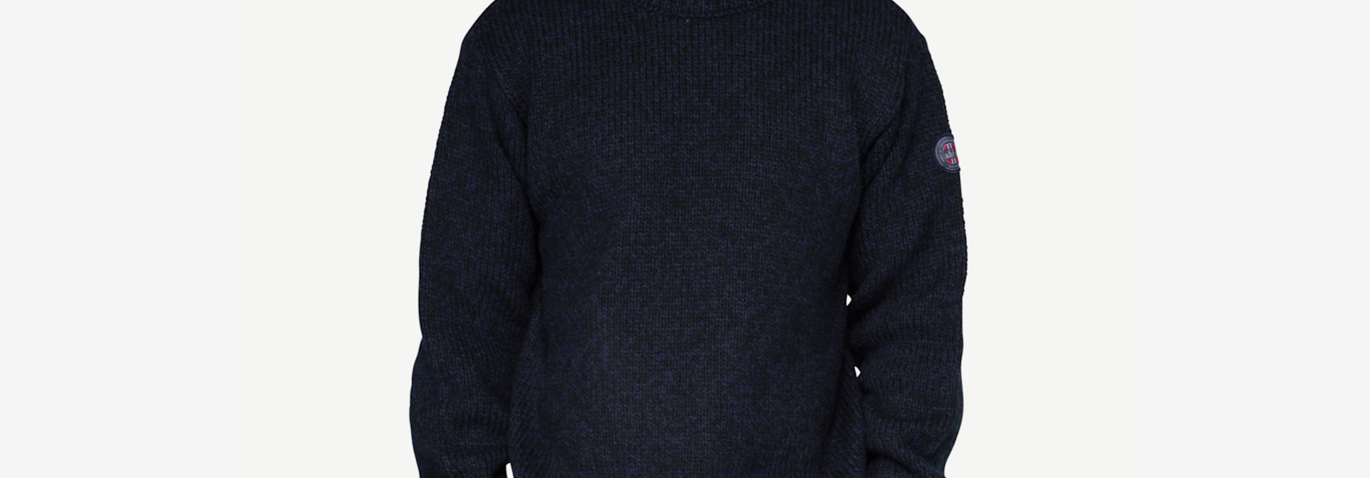 Men's Nansen Wool Sweater