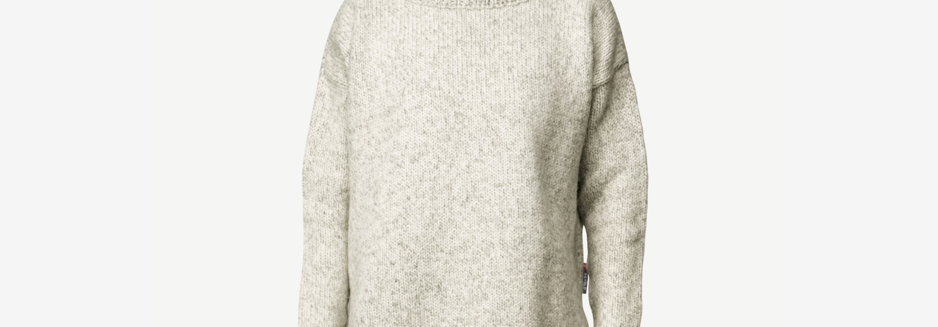 Women's Nansen Wool Sweater