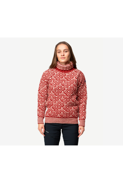 Unisex Svalbard Wool High Neck